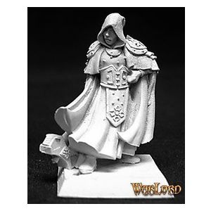 Sir Broderick, Crusaders Captain