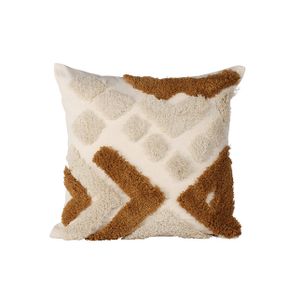 Venture Home Kuddfodral Ada Brown,White 30x50