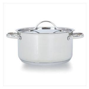 Modern House Rix Gryta 18cm 2,4L (med lock)