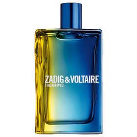 Zadig And Voltaire This Is Love! Him edt 30ml