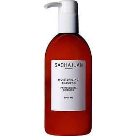SACHAJUAN Moisturizing Shampoo 990ml