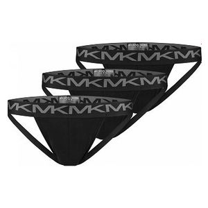 Michael Kors 3-pack Basic Jock Strap