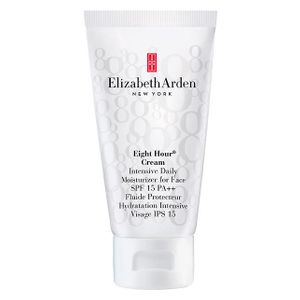 Elizabeth Arden Eight Hour Cream Intensive Daily Moisturizer SPF15 50ml