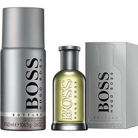 Hugo Boss Bottled edt 30ml + Deospray 150ml for Men