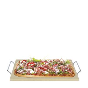 Modern House Pizza Baksten Rektangular