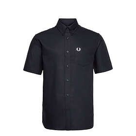 Fred Perry Oxford Short Sleeve Shirt (Herr)