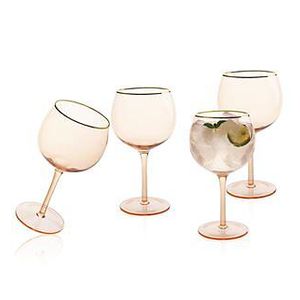 Modern House Ginglas 60cl 4-pack