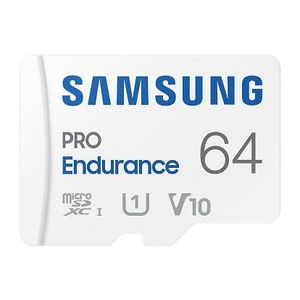 Samsung Pro Endurance 2022 microSDXC Class 10 UHS-I U1 100/30MB/s 64GB