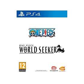 One Piece: Unlimited World Red (PS4)
