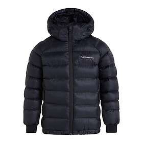 Peak Performance Tomic Insulated Hood Jacket (Jr)