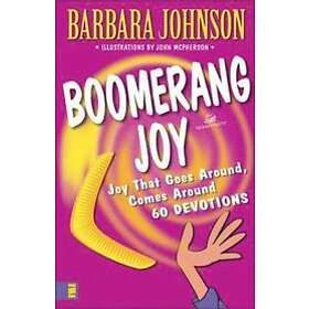 Barbara Johnson: Boomerang Joy