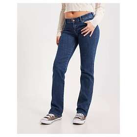 Dr Denim Dixy jeans Straight Female Blue XS/32