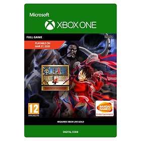 One Piece Pirate Warriors 4 - Deluxe Edition (Xbox One | Series X/S)