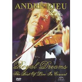 André Rieu: Royal Dreams Best Of Live In Concert (DVD)