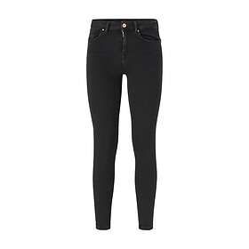 Only OnlPower Mid Push Up Skinny Fit Jeans (Dam)