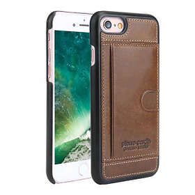 Pierre Cardin Leather Hard Pocket for iPhone 7/8