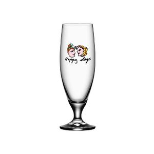 Kosta Boda Friendship Happy Days Ölglas 50cl