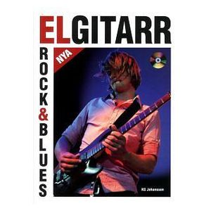 Notfabriken Nya Elgitarr Rock & Blues