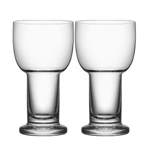 Kosta Boda Boda Picnic Glas 48cl 2-pack