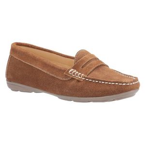 Hush Puppies Margot Suede Loafer