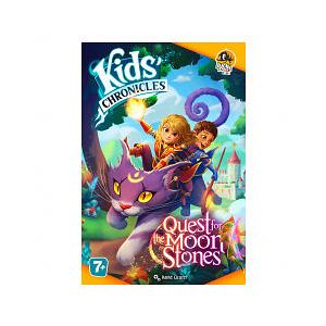 Kids Chronicles: Quest for the Moon Stones