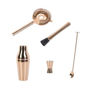 Modern House Sontell Kobber Barset 5 Delar