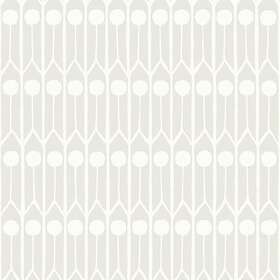 Littlephant Feathers Ebony/White tapet 1536L