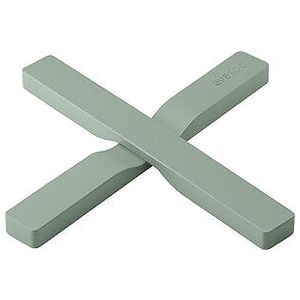 Eva Solo Grytunderlägg Magnetiskt Faded Green