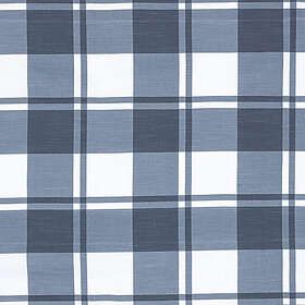 Svanefors Edda Textilvaxduk Denim Metervara