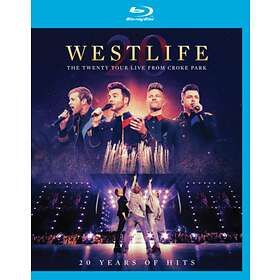 Westlife: The Twenty Live From Croke Park (UK-import) Blu-ray