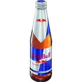 Red Bull Glas 0,25l