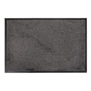 KM Home Princess Dörrmatta Antracit