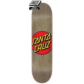 Santa Cruz Skateboards Classic Dot 8.375"