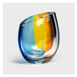 Kosta Boda Breeze Rainbow Vas 200mm