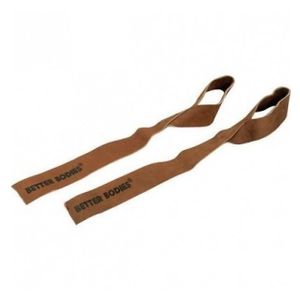 Better Bodies Leather Straps