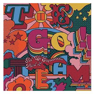The Go! Team Get Up Sequences Part Two CD