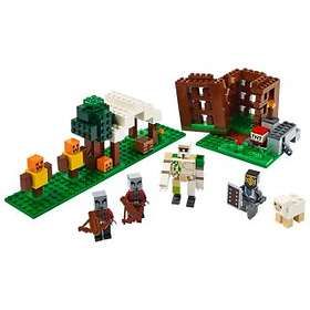 LEGO Minecraft 21159 Plundrarnas vakttorn
