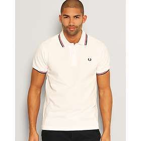 Fred Perry Twin Tipped Polo Shirt (Herr)