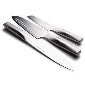Orrefors Jernverk Premium Knivset 3 Knivar
