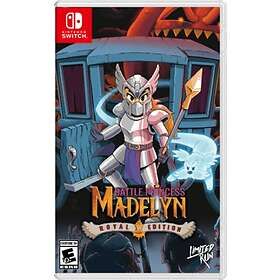 Battle Princess Madelyn - Royal Edition (Switch)