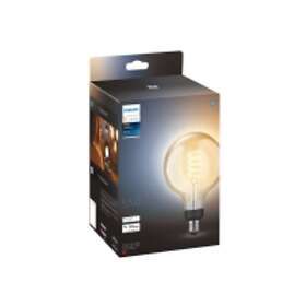 Philips Hue Filament LED E27 G125 2200K-4500L 550lm 7W (Dimbar)