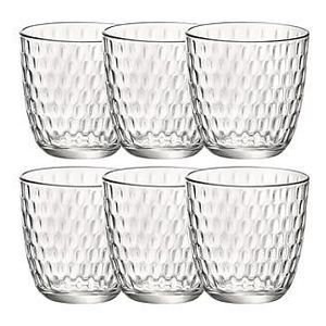 Modern House Aqua Dricksglas 29cl 6-pack