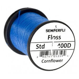 Semperfli Fly Tying Floss 400D Cornflower