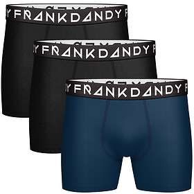 Frank Dandy Solid Boxer 3-Pack