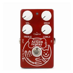 Caline Music Action Replay