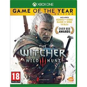 The Witcher 3: Wild Hunt - GOTY Edition (Xbox One | Series X/S)