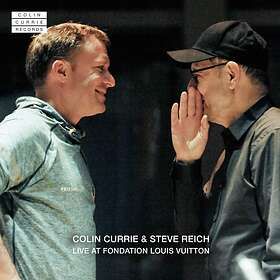 Reich Steve: Live At Fondation Louis Vuitton