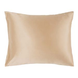 Mulberry Silk Pillowcase Beige, 50x60 cm
