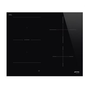 SMEG SI1M4744D (Svart)