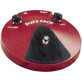 Jim Dunlop JDF2 Fuzz Face